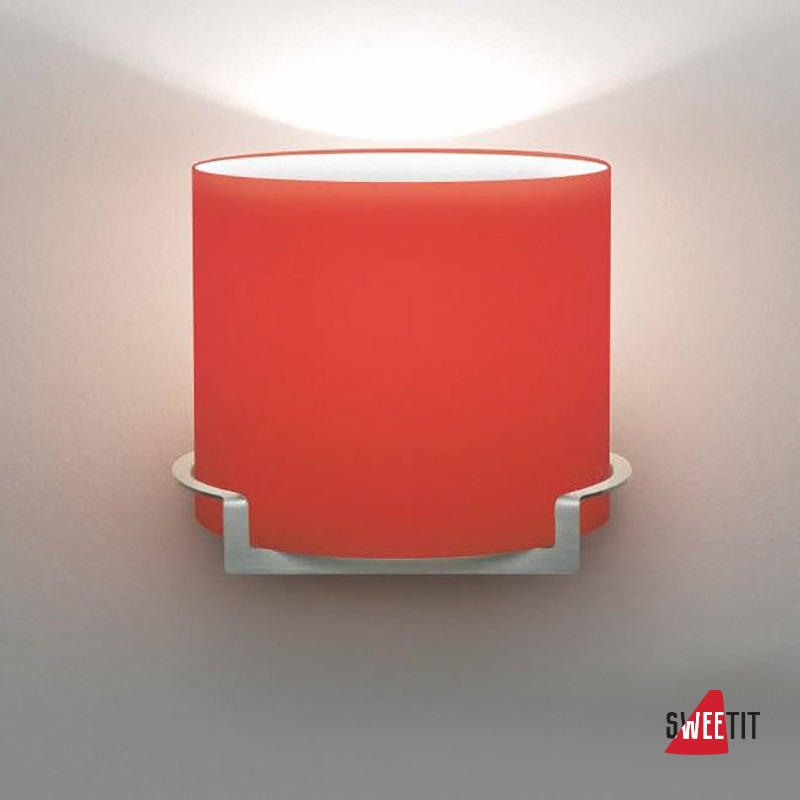 Настенный светильник IDL Venus 9002/15A red