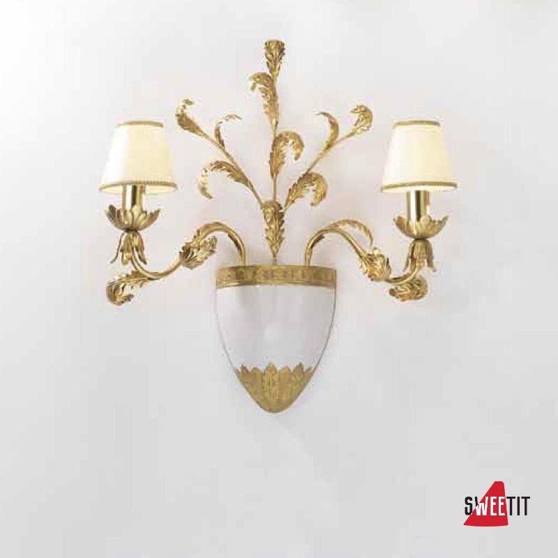 Бра Villari Pauline Wall Light 4000390.402