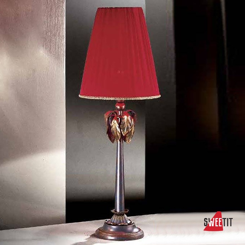 Настольная лампа Beby Group Fruit 120/1L Black Gold 124