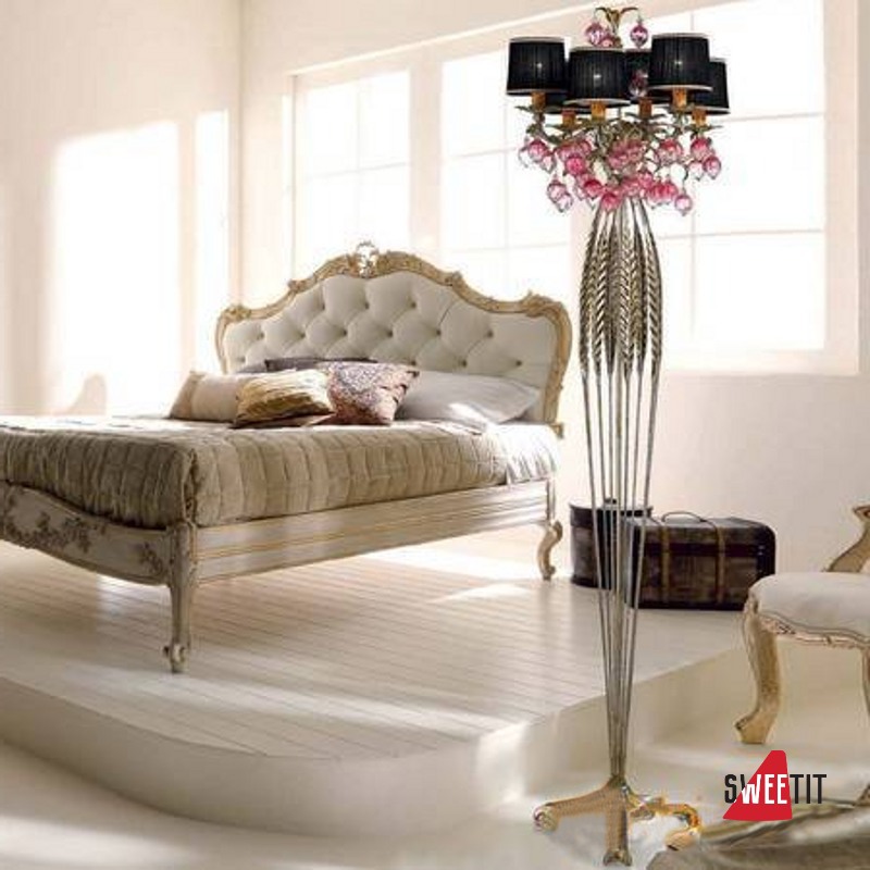 Торшер StilLux Ampoulle 4906/P6-NP