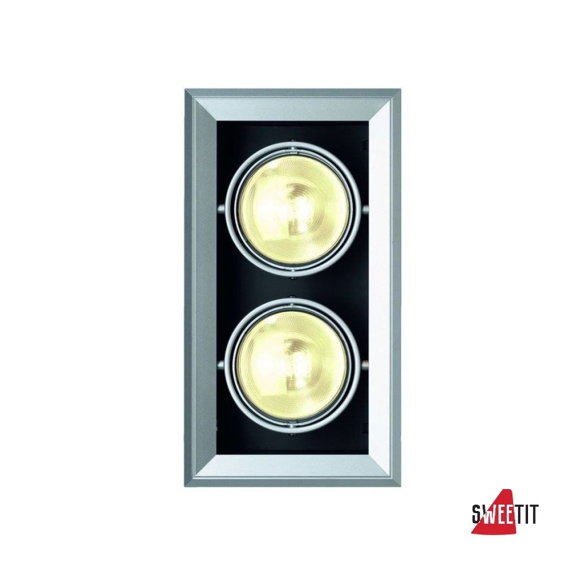 Встраиваемый спот (точечный светильник) SLV Aixlight 154062