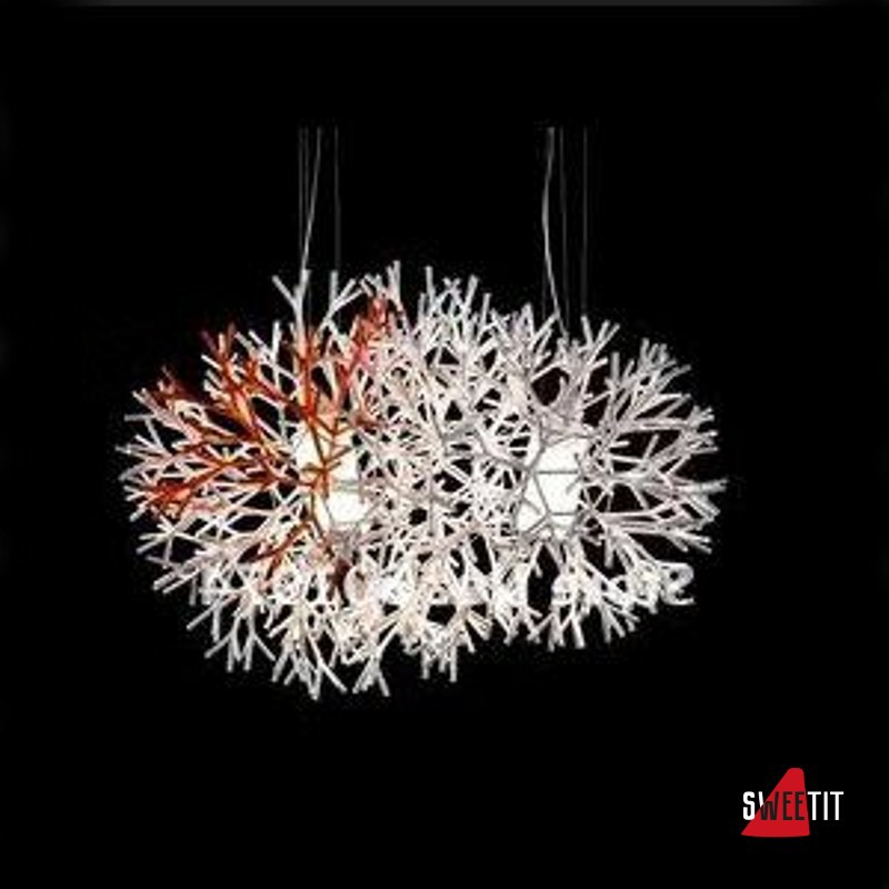 Светильник подвесной Pallucco Coral Orizzontale