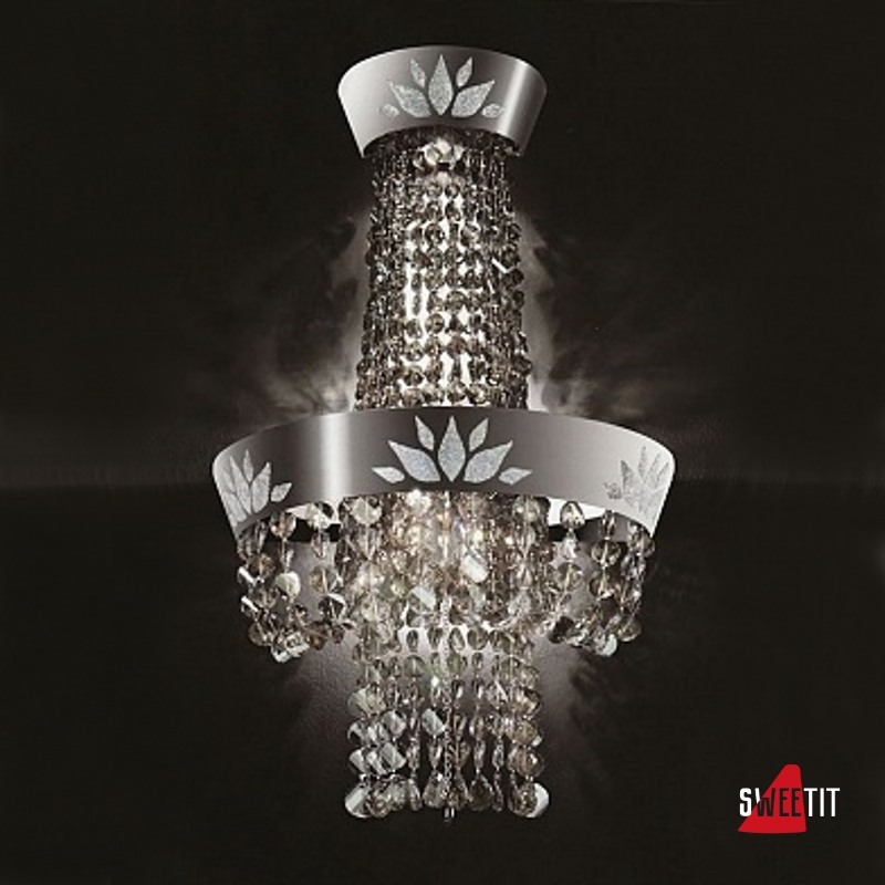 Бра BEBY VELVET 150/2+2A