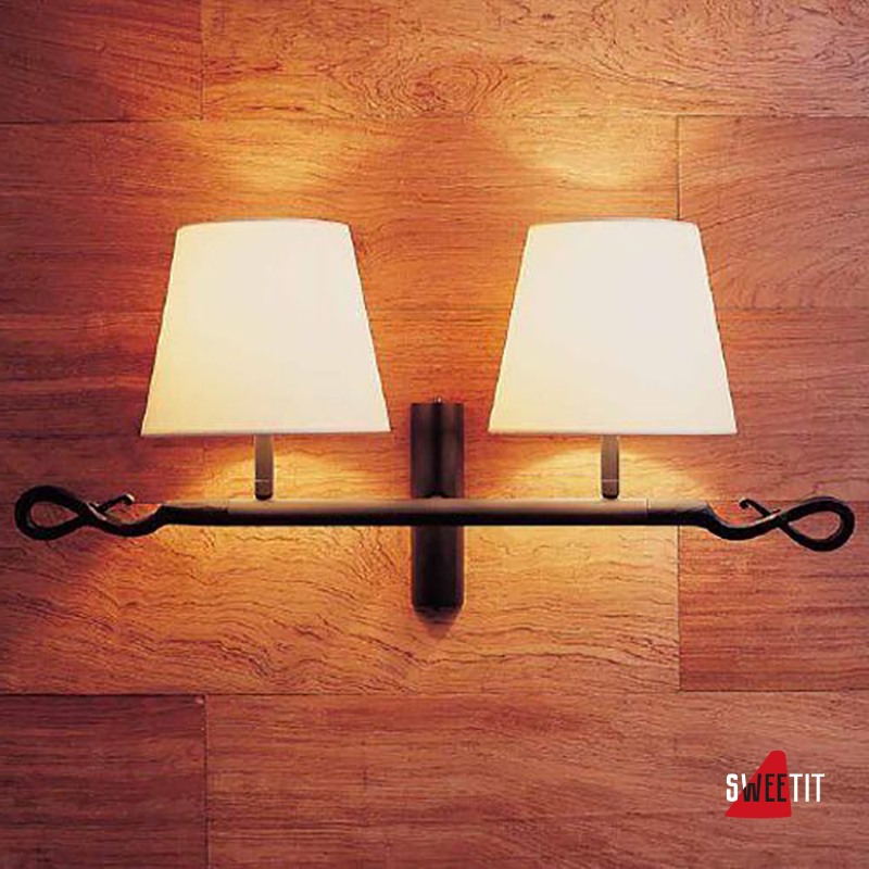 Бра Bover Ferrara 2 Luces