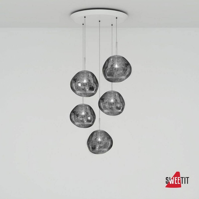 Подвесной светильник Tom Dixon Melt MLPS02CH-PEUM1