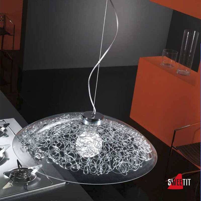 Светильник подвесной Linea Light Filum 73655