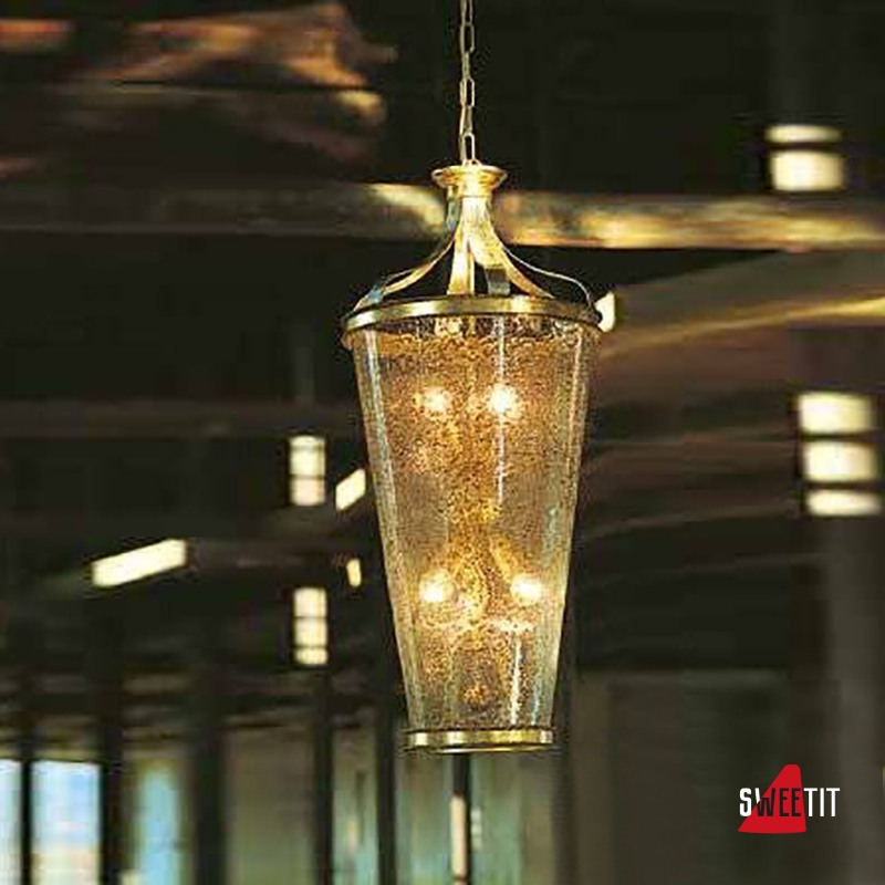Подвесной светильник MM Lampadari Lanterne 6015/3+3 V1679