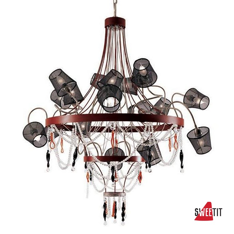Люстра Patrizia Garganti Contemporary 2415