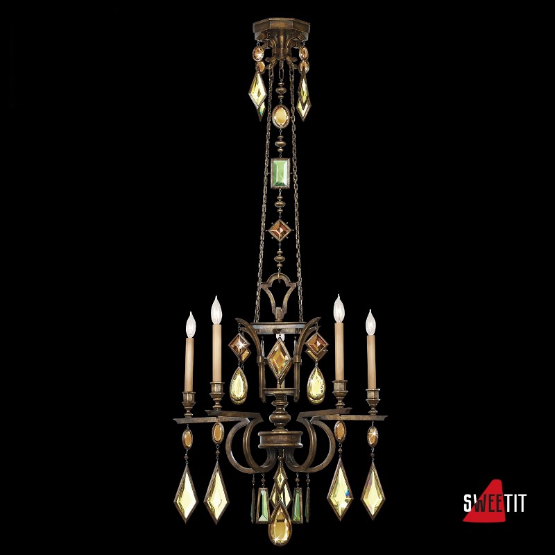 Люстра FINE ART LAMPS ENCASED GEMS 719440-X
