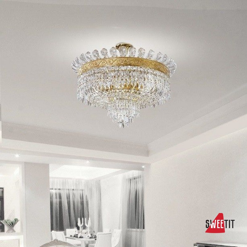 Потолочный светильник Renzo Del Ventisette PL 2033/60 MS
