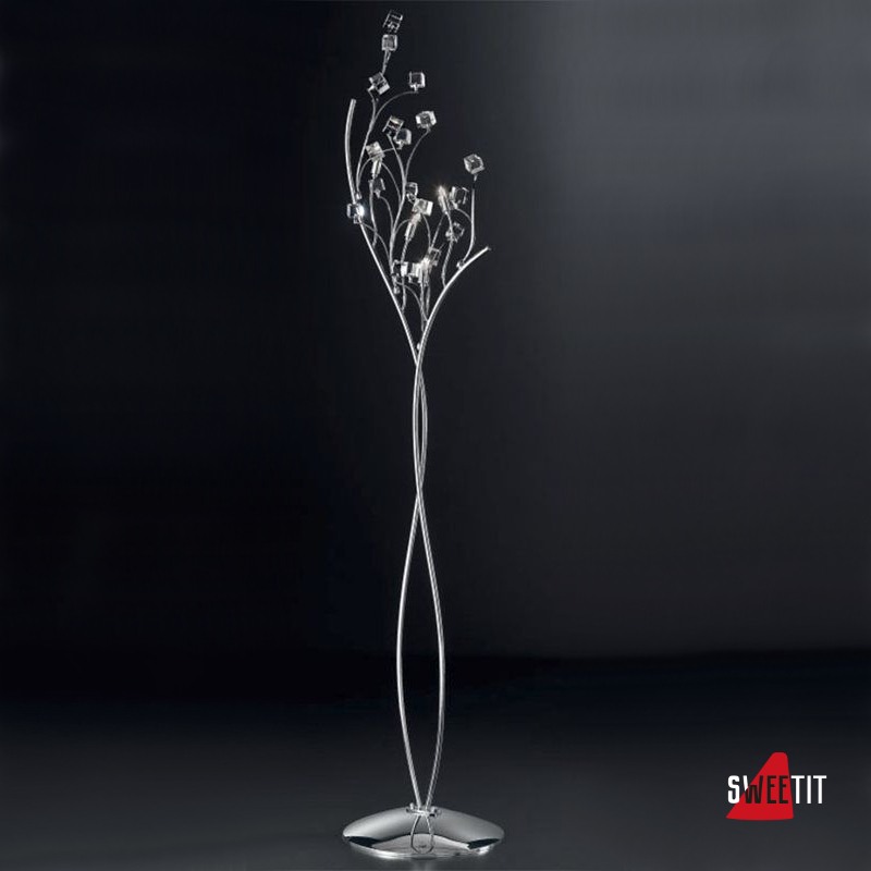 Торшеры IDL Dado 371/4P CRYSTAL в Москве купить в Sweetit.ru