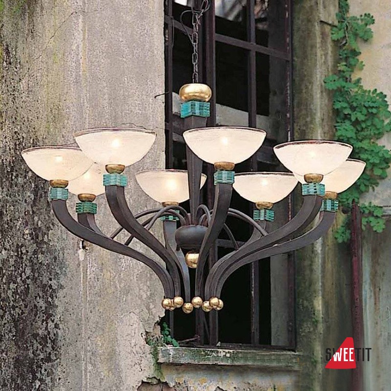Люстра MM Lampadari Esse 5931/8 V1723
