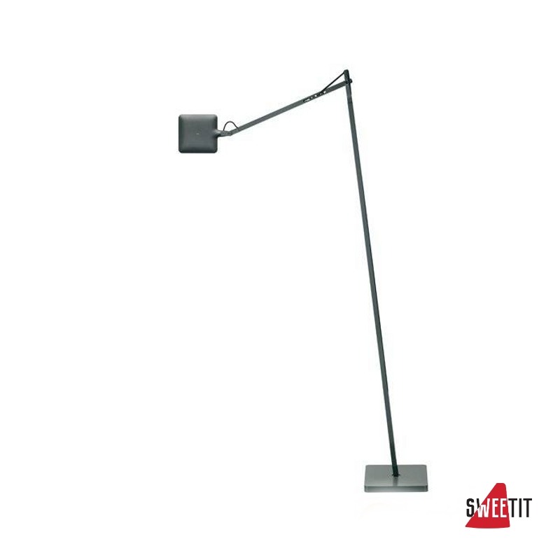 Напольный светильник Flos Kelvin LED F Anthracite F3305033