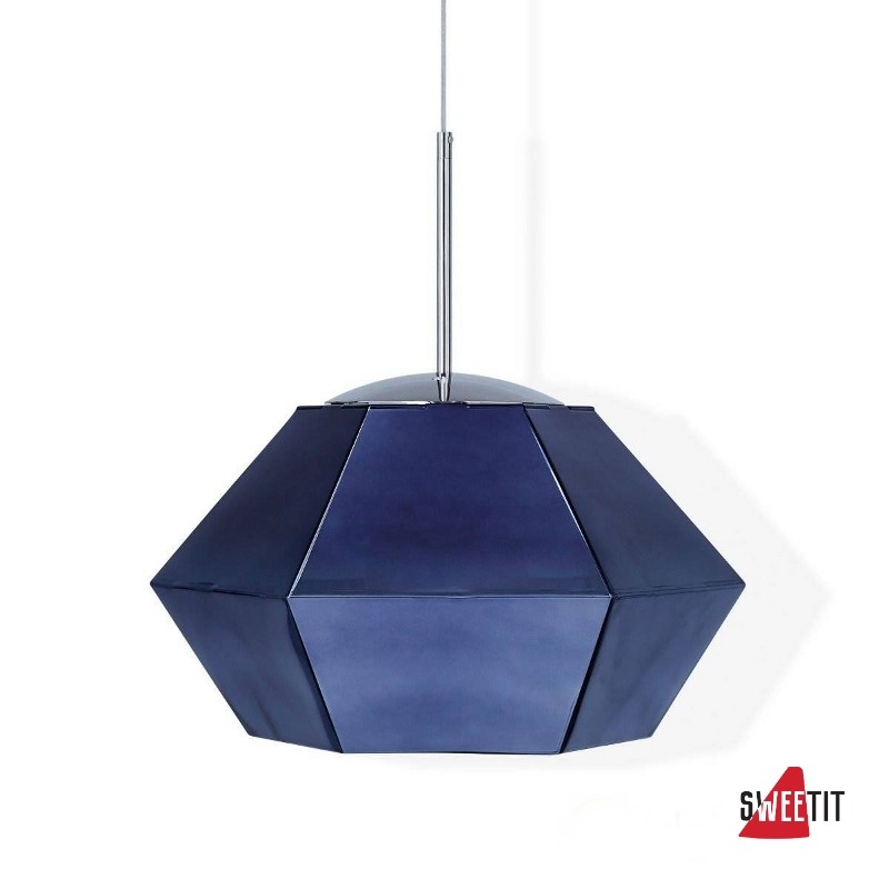 Подвесной светильник Tom Dixon Cut CUSP01SMEU