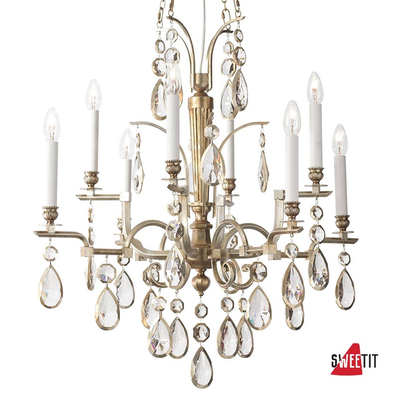 Люстра StilLux Bogeme 20702/8-TC