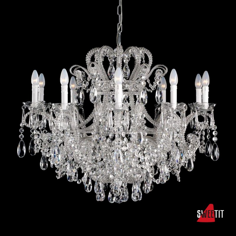 Подвесная люстра Badari Opera B4-43/10