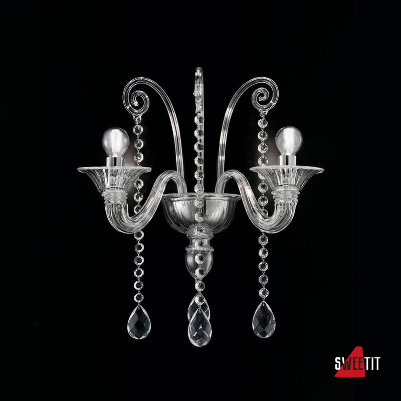Бра Barovier&Toso 5556/02/CC