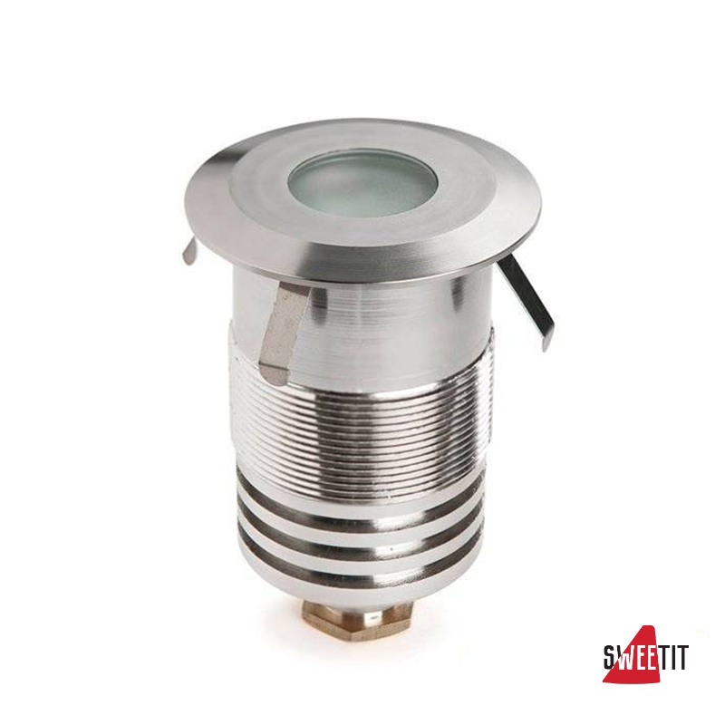 Встраиваемый спот (точечный светильник) Leds C4 Gea 55-9620-54-cl
