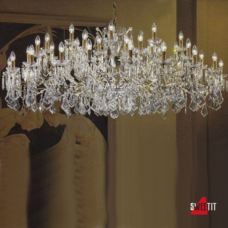 Люстра BEBY GROUP Old Style 3328_50
