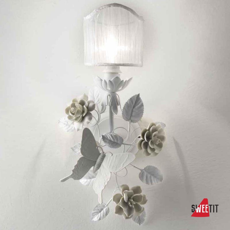 Бра Villari Butterfly Wall Light 4202927.101/QE0077.101