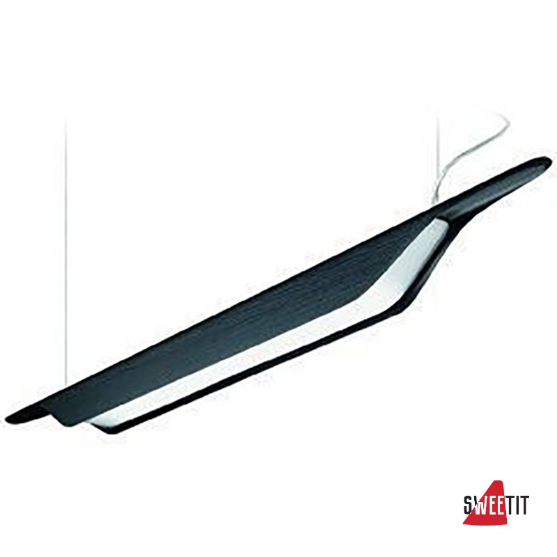 Подвесной светильник FOSCARINI TROAG MEDIA SOSPENSIONE NERA H.5 MT