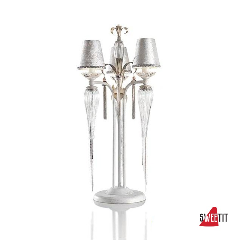 Настольная лампа Eurolampart Vivien 1134/06BA 3984/7605