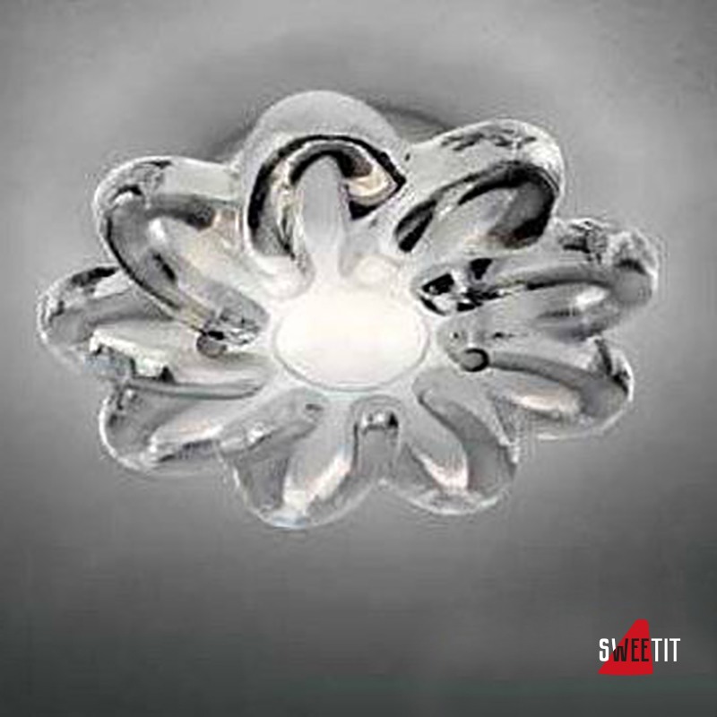 Встраиваемый светильник Italamp 3010/FA ext Etched / C