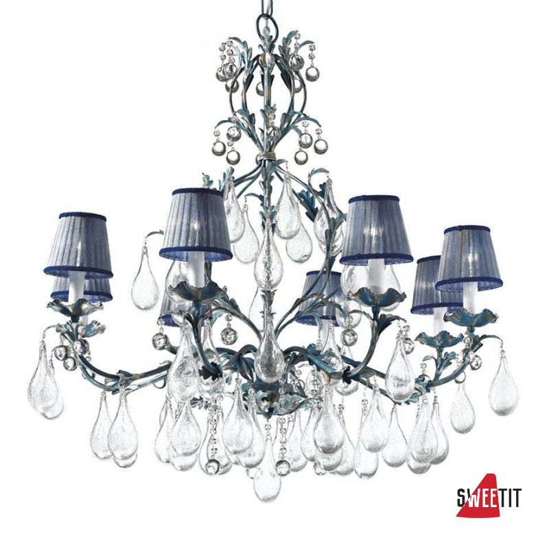 Люстра StilLux Shanti 10700/8-BT