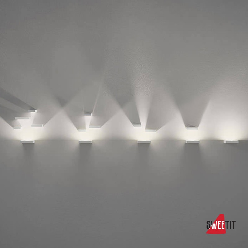 Светодиодный настенный светильник Vibia Set 7760-93