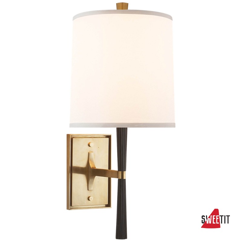 Бра Visual Comfort Refined Rib BBL 2036EBO-S