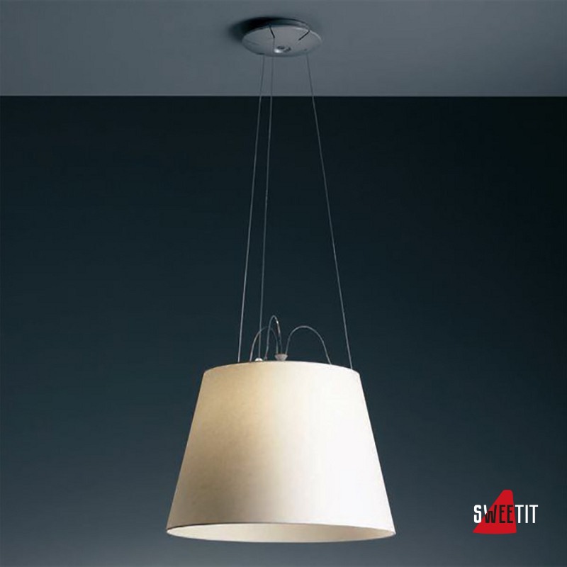 Светильник подвесной Artemide Tolomeo Mega sospensione 42 0781030A