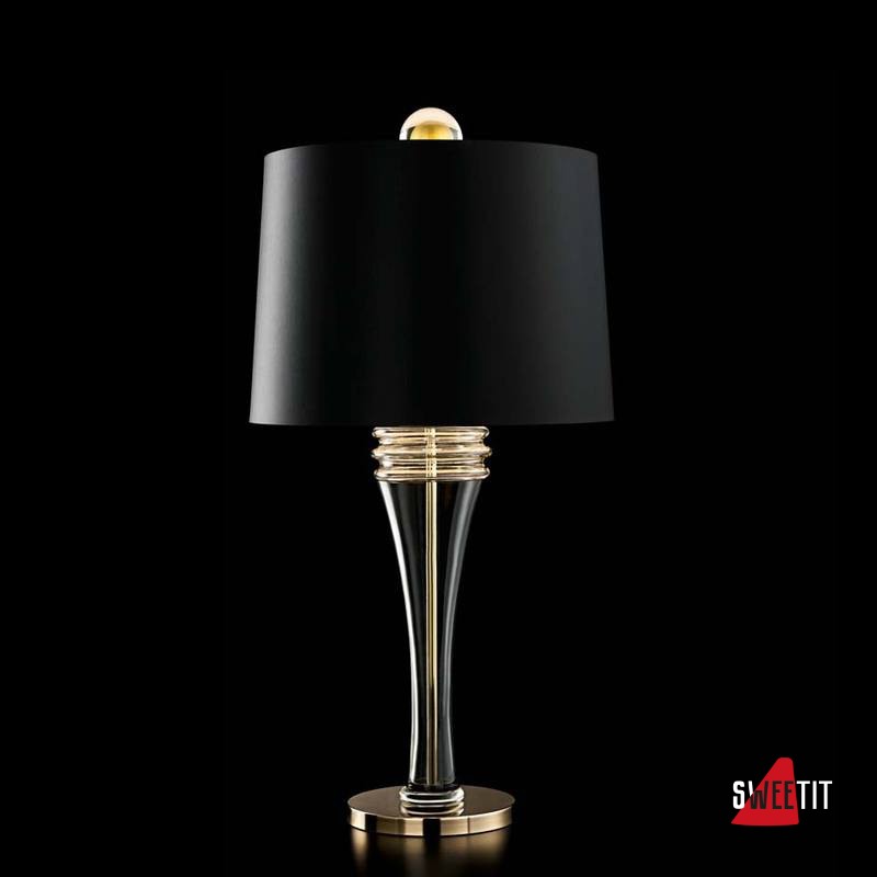 Декоративная настольная лампа Barovier&Toso 7068/OO/NO