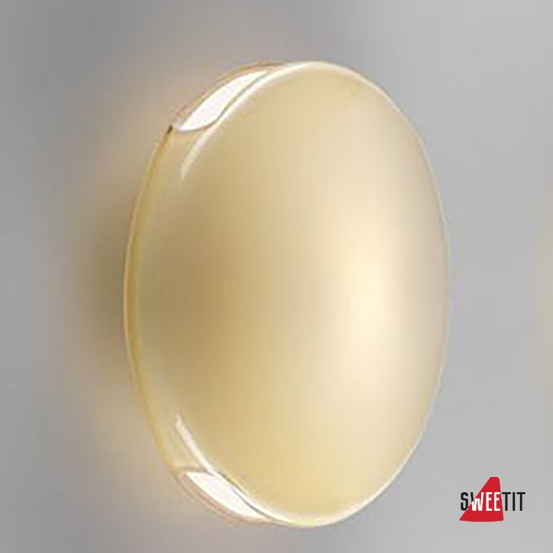 Светильник настенный FOSCARINI EASY PAR/SOFF. AVORIO ALOGENA