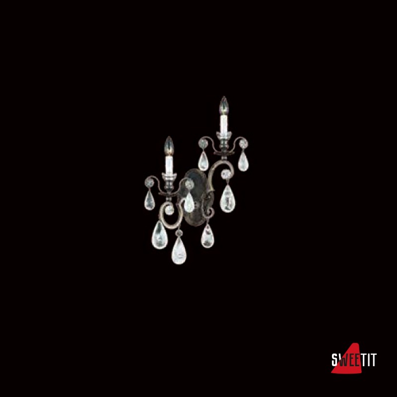 Бра Schonbek Versailles Rock Crystal 2457
