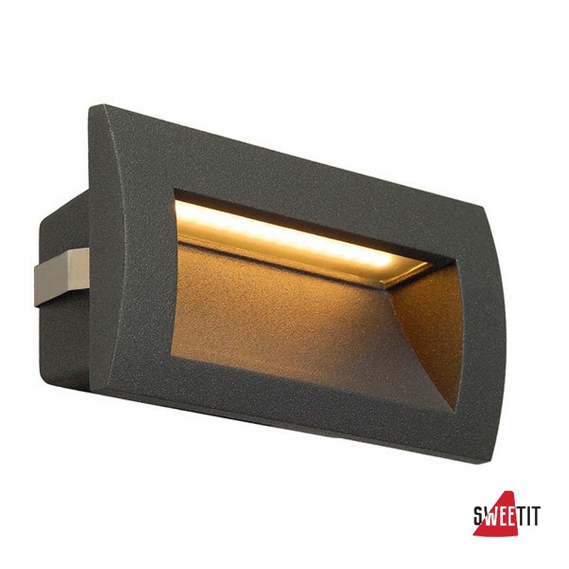 Встраиваемый светильник SLV DOWNUNDER OUT LED M 233625