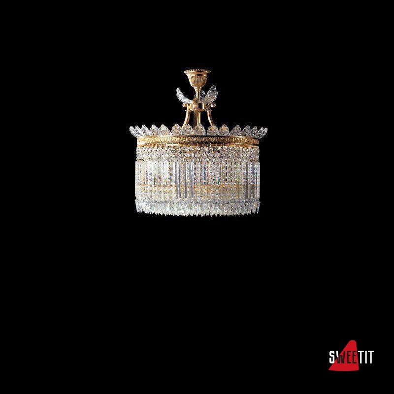 Потолочный светильник Non Solo Luce Ceiling Lamps Collection Apollinaire CL-04 PG