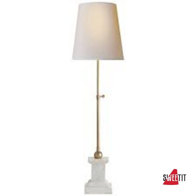 Настольная лампа Visual Comfort Brett TOB 3101WM/HAB- NP