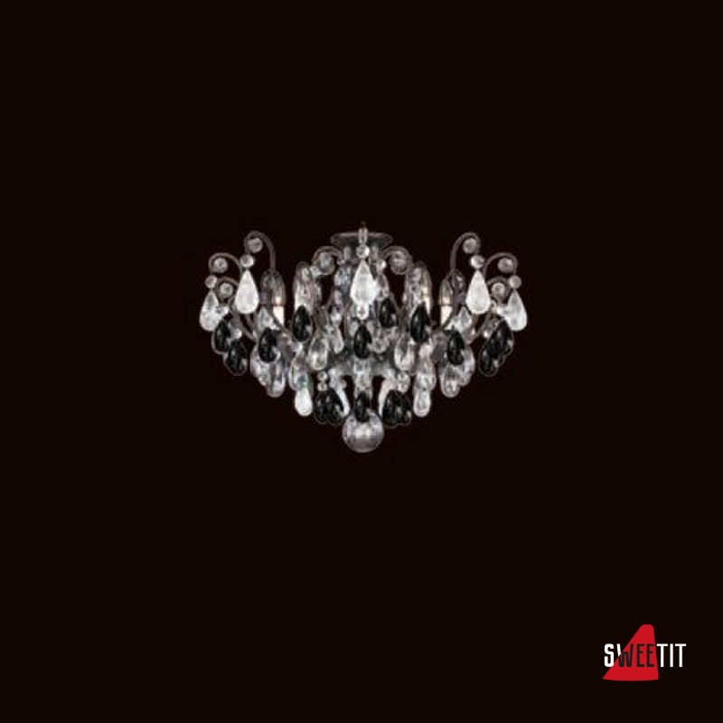 Светильник потолочный Schonbek Renaissance Rock Crystal 3585