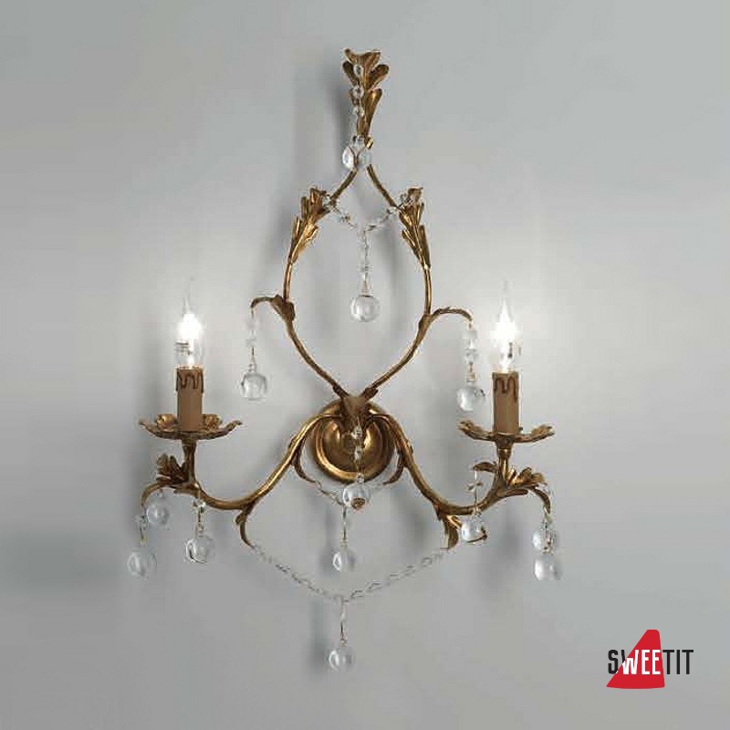 Бра StilLux Shining 6804/A2-T