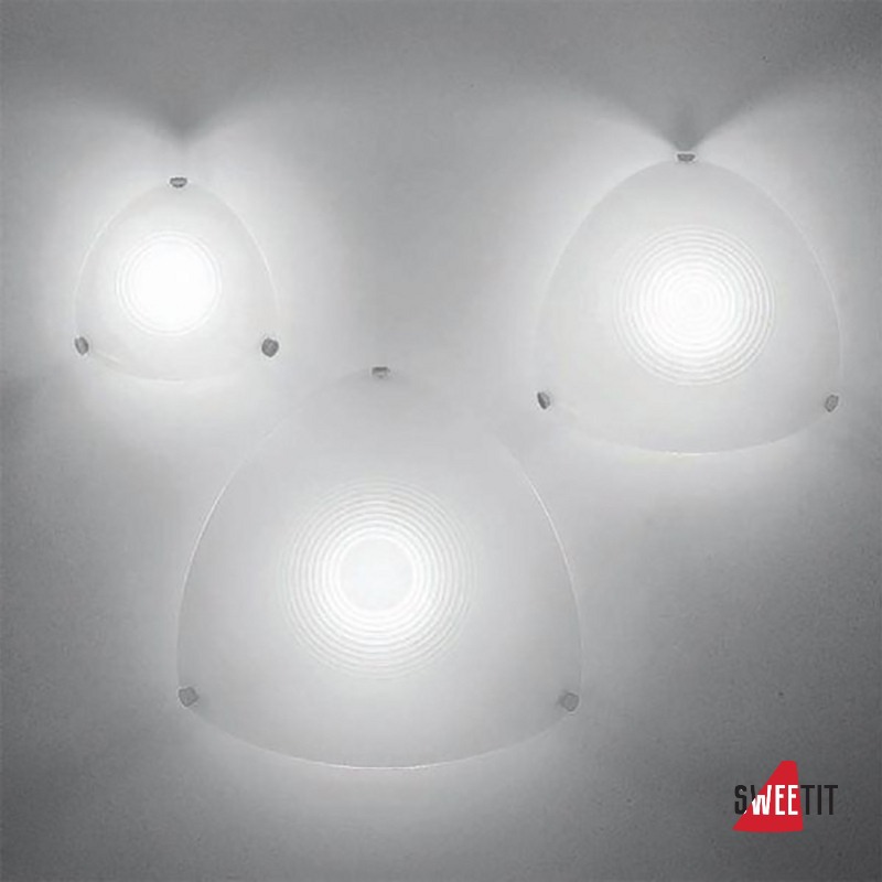 Светильник настенно-потолочный Artemide Utopia parete/soffitto 52 A049300