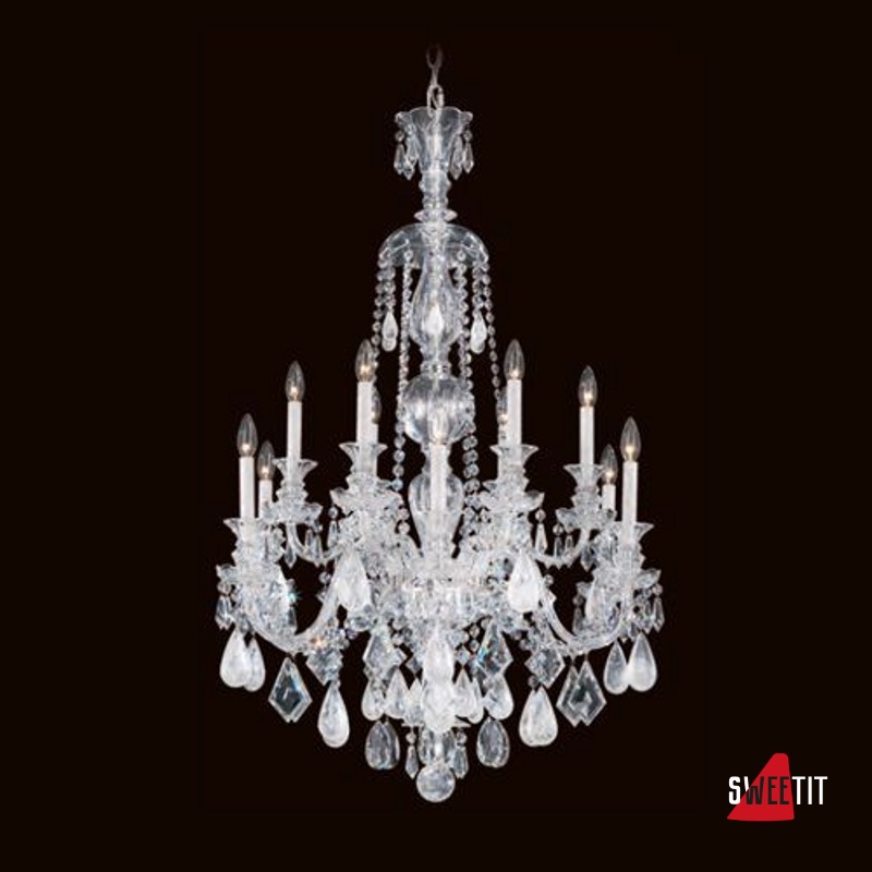 Люстра Schonbek Hamilton Rock Crystal 5508