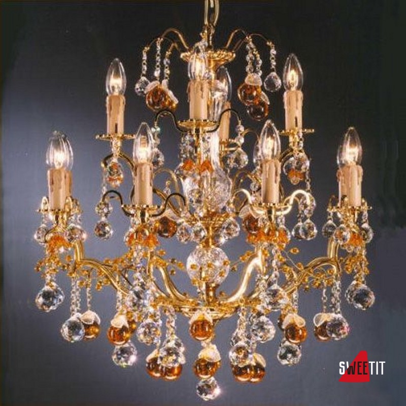 Люстра COPENLAMP C-305 C-305/8+4-O