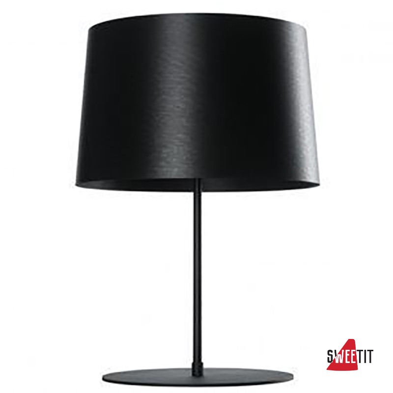 Настольная лампа FOSCARINI TWIGGY TAVOLO XL NERO