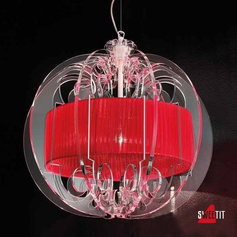 Подвесной светильник Bellart Diamante 2112/S 17/Red