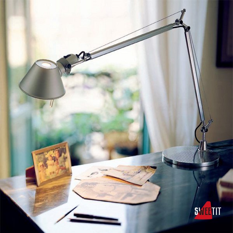 Бра ARTEMIDE Tolomeo parete diffusore 18