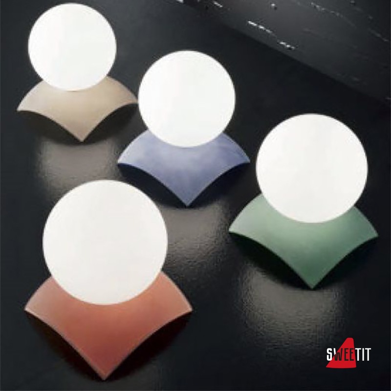 Настольная лампа Linea Light Globus 71150
