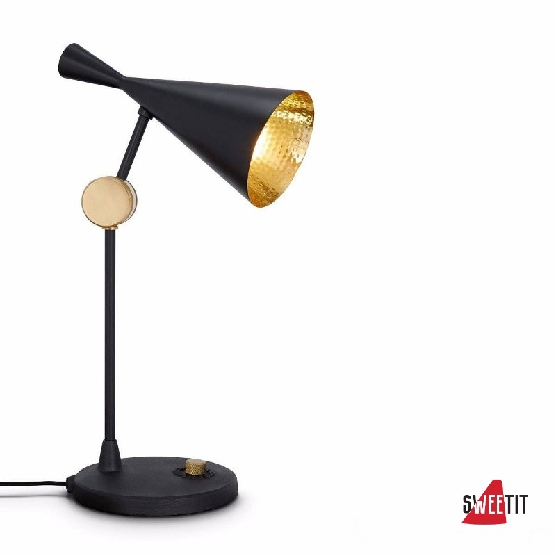 Настольная лампа Tom Dixon Beat BLT01EU
