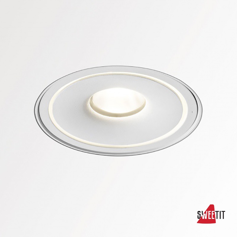 Светодиодный встраиваемый светильник Delta Light TWEETER 206 21 28122 W-W