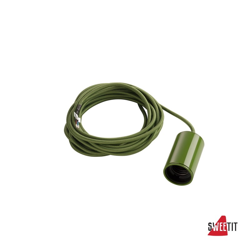 Светильник подвесной 5m 60W SLV Fitu 132695