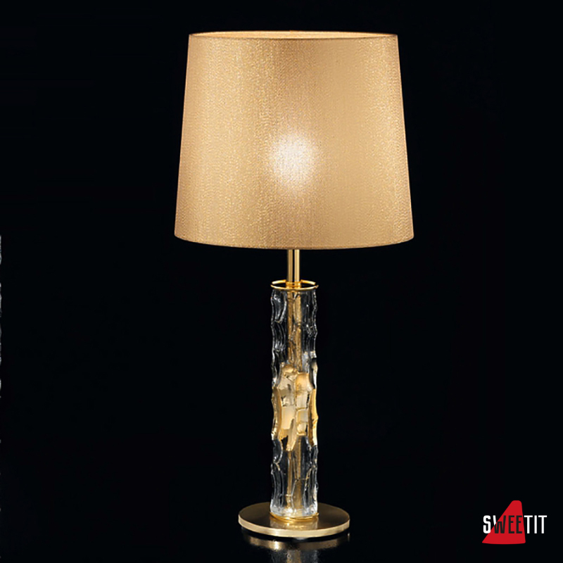 IDL Bamboo 423B/1LP gold
